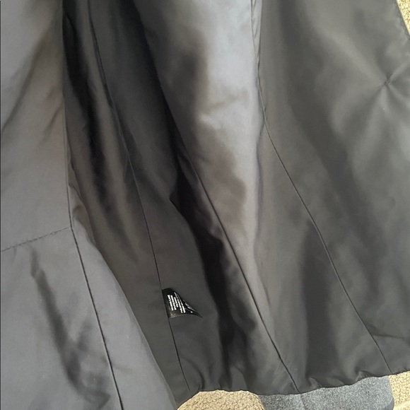 Lafayette 148 New York Wool Blend Black Blazer Size 2 - Picture 8 of 14